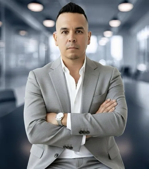 Luis Rodriguez, Founder & Principal of LR Acquisitions