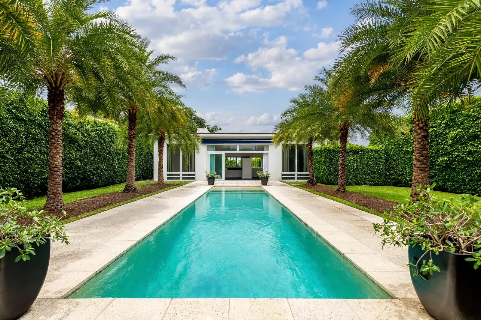 Miami luxury property interior