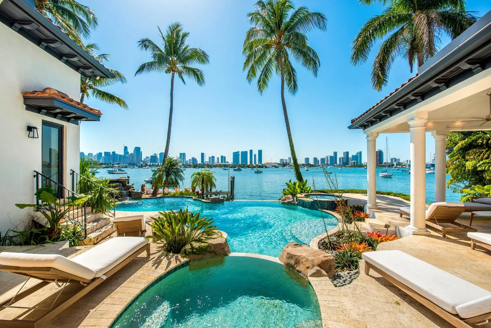 Miami luxury development